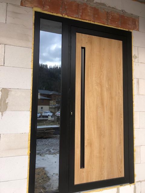 GAVA 999 so zapusteným madlom woodec turner oak