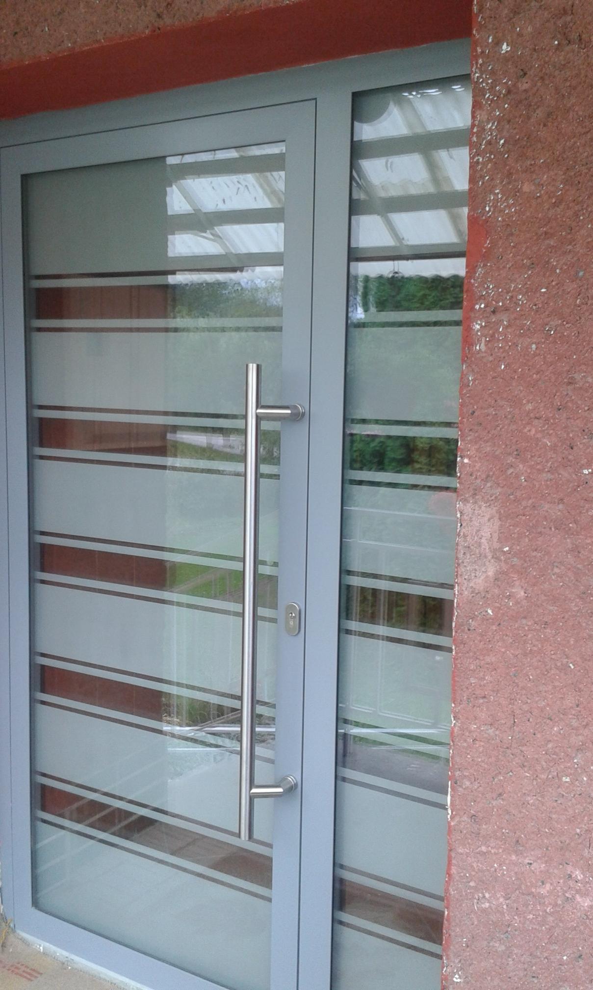 VV-850-GLP22 sklená
